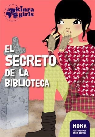 SECRETO DE LA BIBLIOTECA, EL | 9788424655563 | MOKA | Llibreria Online de Banyoles | Comprar llibres en català i castellà online