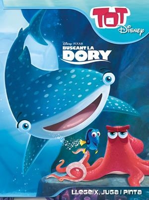 BUSCANT LA DORY.  TOT DISNEY | 9788416522231 | DISNEY | Llibreria Online de Banyoles | Comprar llibres en català i castellà online