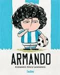 ARMANDO | 9788416003617 | PÉREZ HERNANDO, FERNANDO | Llibreria L'Altell - Llibreria Online de Banyoles | Comprar llibres en català i castellà online - Llibreria de Girona