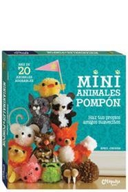 MINIANIMALES POMPÓN | 9789876374026 | CHORBA, APRIL | Llibreria L'Altell - Llibreria Online de Banyoles | Comprar llibres en català i castellà online - Llibreria de Girona