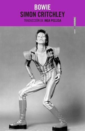 BOWIE | 9788416677054 | CRITCHLEY, SIMON | Llibreria L'Altell - Llibreria Online de Banyoles | Comprar llibres en català i castellà online - Llibreria de Girona