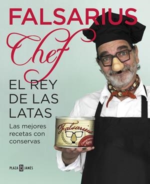 EL REY DE LAS LATAS | 9788401017049 | FALSARIUS CHEF | Llibreria Online de Banyoles | Comprar llibres en català i castellà online