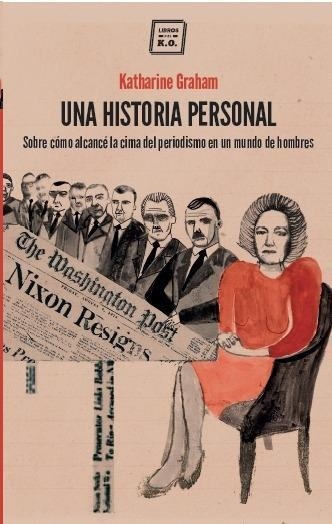 HISTORIA PERSONAL, UNA | 9788416001569 | GRAHAM, KATHERINE | Llibreria L'Altell - Llibreria Online de Banyoles | Comprar llibres en català i castellà online - Llibreria de Girona
