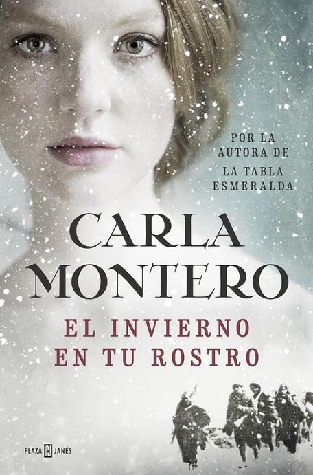 EL INVIERNO EN TU ROSTRO | 9788401017186 | MONTERO, CARLA | Llibreria L'Altell - Llibreria Online de Banyoles | Comprar llibres en català i castellà online - Llibreria de Girona