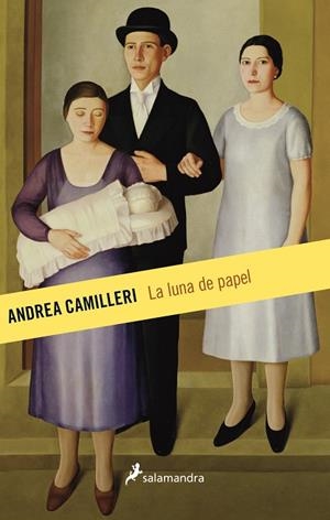 LUNA DE PAPEL, LA | 9788498387490 | CAMILLERI, ANDREA | Llibreria L'Altell - Llibreria Online de Banyoles | Comprar llibres en català i castellà online - Llibreria de Girona