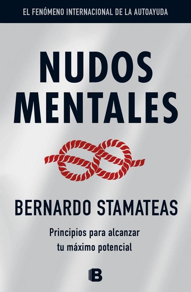 NUDOS MENTALES | 9788466658140 | STAMATEAS, BERNARDO | Llibreria L'Altell - Llibreria Online de Banyoles | Comprar llibres en català i castellà online - Llibreria de Girona