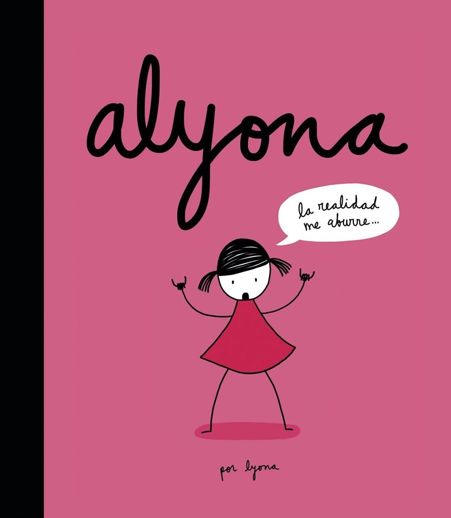 ALYONA | 9788416177141 | LYONA | Llibreria L'Altell - Llibreria Online de Banyoles | Comprar llibres en català i castellà online - Llibreria de Girona