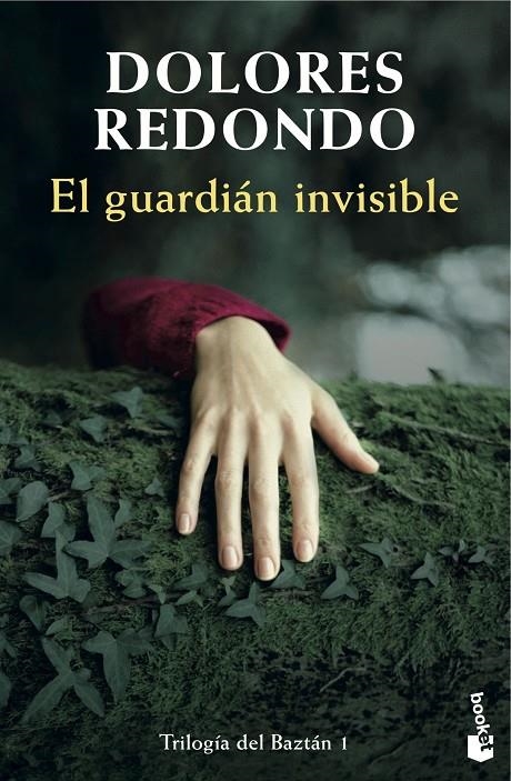 GUARDIÁN INVISIBLE, EL | 9788423350995 | REDONDO, DOLORES | Llibreria L'Altell - Llibreria Online de Banyoles | Comprar llibres en català i castellà online - Llibreria de Girona