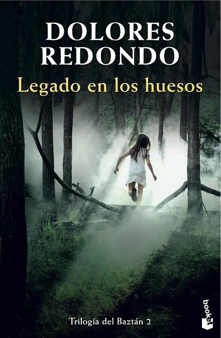 LEGADO EN LOS HUESOS | 9788423351008 | REDONDO, DOLORES | Llibreria L'Altell - Llibreria Online de Banyoles | Comprar llibres en català i castellà online - Llibreria de Girona