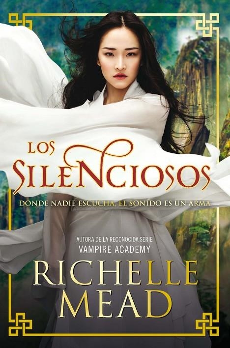 LOS SILENCIOSOS | 9788494461675 | RICHELLE MEAD | Llibreria L'Altell - Llibreria Online de Banyoles | Comprar llibres en català i castellà online - Llibreria de Girona