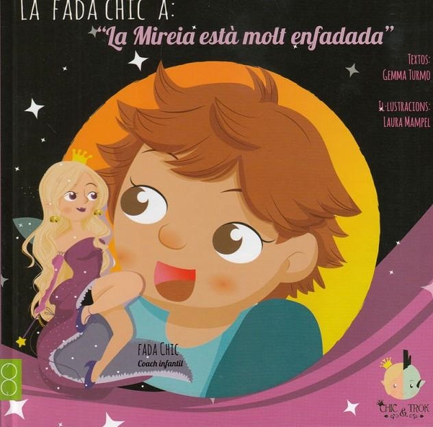 LA MIREIA ESTÀ MOLT ENFADADA | 9788494340789 | TURMO GENE, GEMMA | Llibreria L'Altell - Llibreria Online de Banyoles | Comprar llibres en català i castellà online - Llibreria de Girona