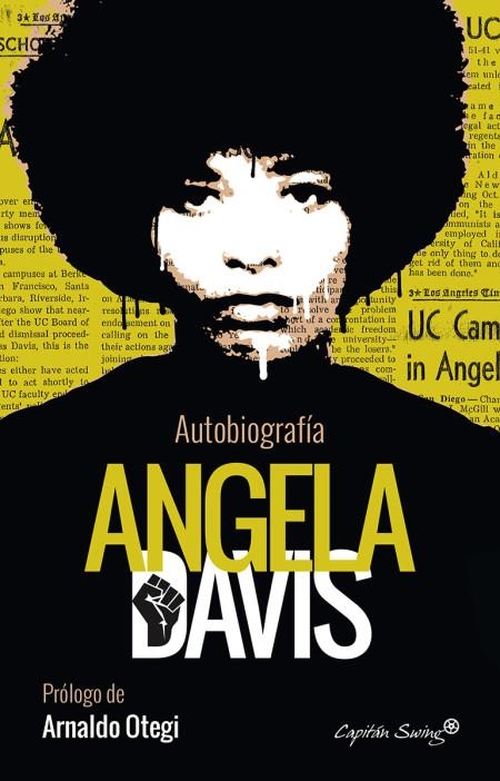 AUTOBIOGRAFIA - DAVIS | 9788494548109 | ANGELA DAVIS | Llibreria L'Altell - Llibreria Online de Banyoles | Comprar llibres en català i castellà online - Llibreria de Girona