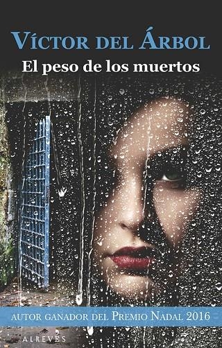 EL PESO DE LOS MUERTOS | 9788416328611 | DEL ÁRBOL ROMERO, VÍCTOR | Llibreria Online de Banyoles | Comprar llibres en català i castellà online