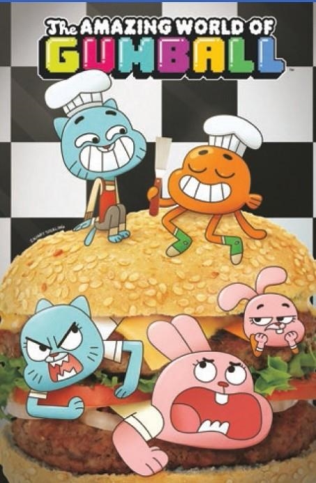 AMAZING WORLD OF GUMBALL, THE (CASTELLÀ) | 9788467922264 | ZACHARY STERLING | Llibreria Online de Banyoles | Comprar llibres en català i castellà online