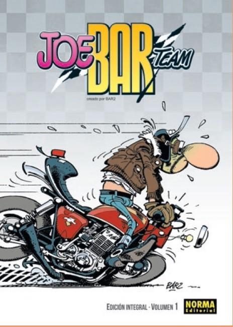 JOE BAR TEAM | 9788467923117 | BARZ | Llibreria Online de Banyoles | Comprar llibres en català i castellà online