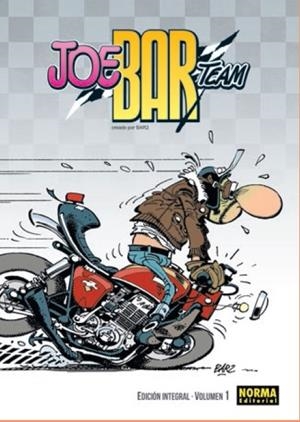 JOE BAR TEAM | 9788467923117 | BARZ | Llibreria Online de Banyoles | Comprar llibres en català i castellà online