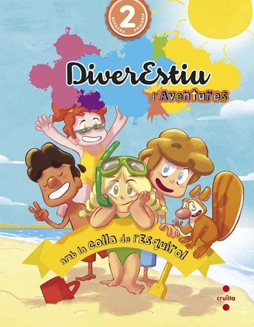 C-2EP.DIVERESTIU D'AVENTURES 16 | 9788466140942 | ORO PRADERA, BEGOÑA/CANYELLES ROCA, ANNA/BK PUBLISHING, | Llibreria L'Altell - Llibreria Online de Banyoles | Comprar llibres en català i castellà online - Llibreria de Girona