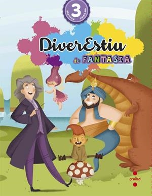 C-3EP.DIVERESTIU DE FANTASIA 16 | 9788466140959 | CANYELLES ROCA, ANNA/BK PUBLISHING,/MODREGO, ROSA | Llibreria L'Altell - Llibreria Online de Banyoles | Comprar llibres en català i castellà online - Llibreria de Girona