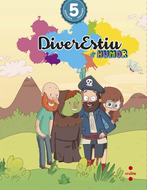 C-5EP.DIVERESTIU D'HUMOR 16 | 9788466140973 | AROSA SANTOS, CATALINA/CANYELLES ROCA, ANNA/BK PUBLISHING, | Llibreria L'Altell - Llibreria Online de Banyoles | Comprar llibres en català i castellà online - Llibreria de Girona