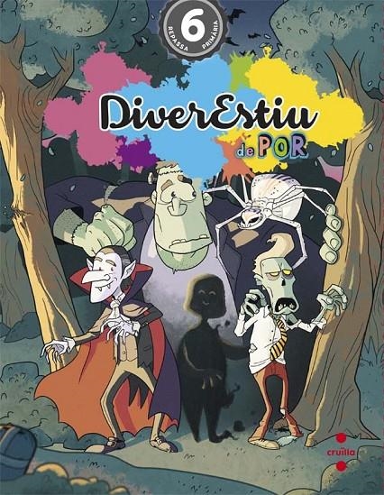 C-6EP.DIVERESTIU DE POR 16 | 9788466140980 | AROSA SANTOS, CATALINA/CANYELLES ROCA, ANNA/BK PUBLISHING, | Llibreria L'Altell - Llibreria Online de Banyoles | Comprar llibres en català i castellà online - Llibreria de Girona