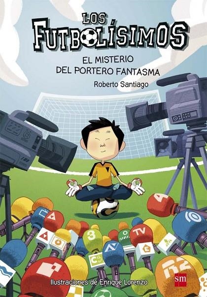 LF.3 EL MISTERIO DEL PORTERO FANTASMA | 9788467569162 | SANTIAGO, ROBERTO | Llibreria Online de Banyoles | Comprar llibres en català i castellà online