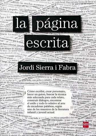LA PAGINA ESCRITA | 9788467585940 | SIERRA I FABRA, JORDI | Llibreria L'Altell - Llibreria Online de Banyoles | Comprar llibres en català i castellà online - Llibreria de Girona