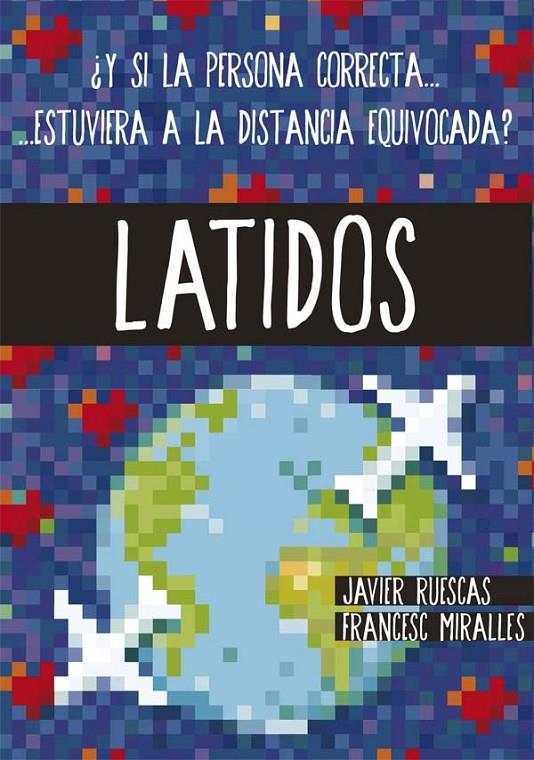LATIDOS | 9788467585889 | MIRALLES, FRANCESC/RUESCAS SÁNCHEZ, JAVIER | Llibreria L'Altell - Llibreria Online de Banyoles | Comprar llibres en català i castellà online - Llibreria de Girona