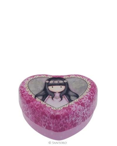 TRINKET TINS GORJUSS | 5018997613269 | Llibreria L'Altell - Llibreria Online de Banyoles | Comprar llibres en català i castellà online - Llibreria de Girona