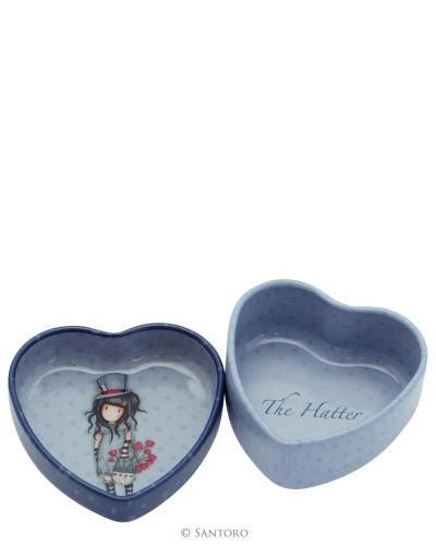 TRINKET TINS GORJUSS | 5018997613252 | Llibreria L'Altell - Llibreria Online de Banyoles | Comprar llibres en català i castellà online - Llibreria de Girona