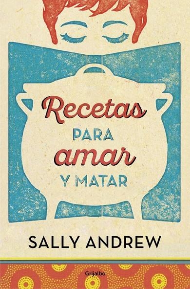 RECETAS PARA AMAR Y MATAR | 9788425354045 | ANDREW, SALLY | Llibreria L'Altell - Llibreria Online de Banyoles | Comprar llibres en català i castellà online - Llibreria de Girona