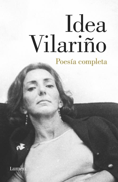 POESÍA COMPLETA | 9788426403490 | VILARIÑO, IDEA | Llibreria L'Altell - Llibreria Online de Banyoles | Comprar llibres en català i castellà online - Llibreria de Girona