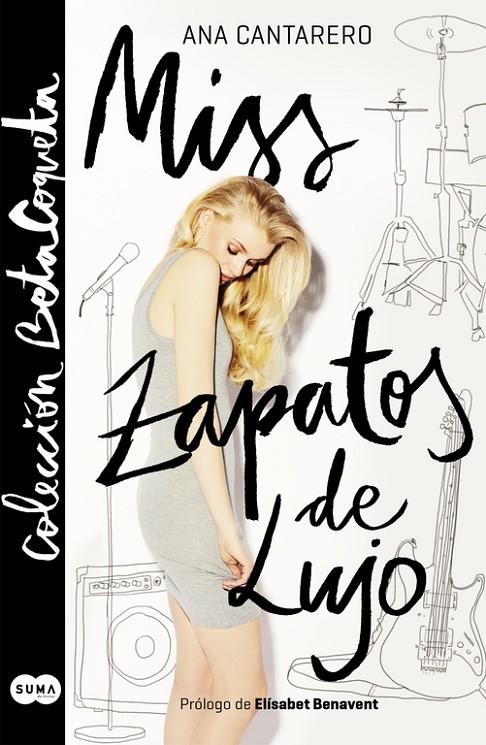 MISS ZAPATOS DE LUJO (@BETACOQUETA) | 9788483658857 | CANTARERO, ANA | Llibreria L'Altell - Llibreria Online de Banyoles | Comprar llibres en català i castellà online - Llibreria de Girona