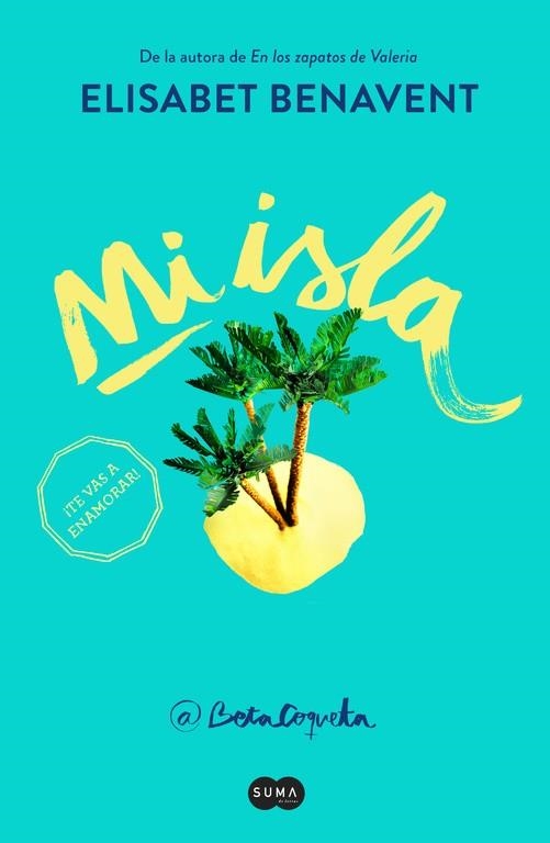MI ISLA | 9788491290148 | BENAVENT, ELISABET | Llibreria L'Altell - Llibreria Online de Banyoles | Comprar llibres en català i castellà online - Llibreria de Girona
