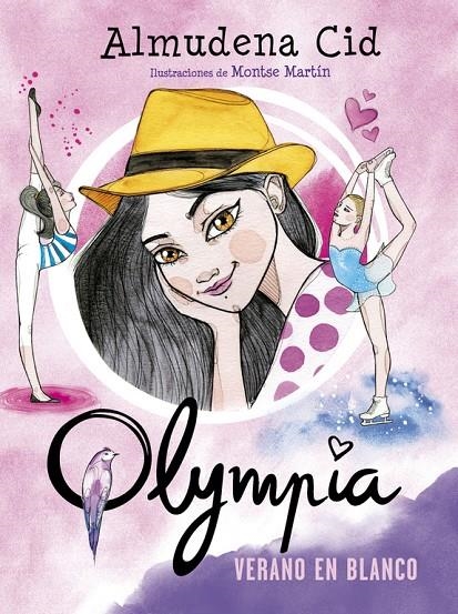 VERANO EN BLANCO (OLYMPIA 7) | 9788420483542 | CID, ALMUDENA | Llibreria Online de Banyoles | Comprar llibres en català i castellà online