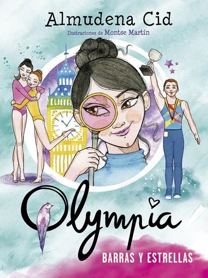BARRAS Y ESTRELLAS (OLYMPIA 8) | 9788420483689 | CID, ALMUDENA | Llibreria Online de Banyoles | Comprar llibres en català i castellà online