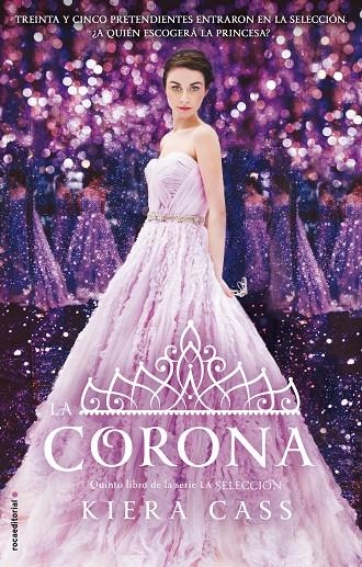 LA CORONA | 9788416498147 | CASS, KIERA | Llibreria Online de Banyoles | Comprar llibres en català i castellà online