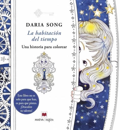 HABITACIÓN DEL TIEMPO, LA | 9788416363933 | SONG, DARIA | Llibreria L'Altell - Llibreria Online de Banyoles | Comprar llibres en català i castellà online - Llibreria de Girona