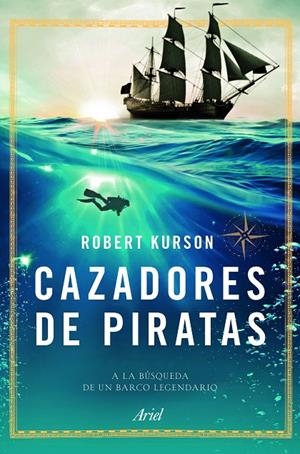 CAZADORES DE PIRATAS | 9788434423695 | KURSON, ROBERT | Llibreria Online de Banyoles | Comprar llibres en català i castellà online