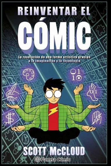 REINVENTAR EL CÓMIC | 9788416090938 | MCCLOUD, SCOTT | Llibreria L'Altell - Llibreria Online de Banyoles | Comprar llibres en català i castellà online - Llibreria de Girona