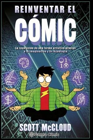 REINVENTAR EL CÓMIC | 9788416090938 | MCCLOUD, SCOTT | Llibreria Online de Banyoles | Comprar llibres en català i castellà online