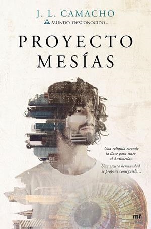PROYECTO MESÍAS | 9788427042476 | CAMACHO, JOSÉ LUÍS | Llibreria Online de Banyoles | Comprar llibres en català i castellà online
