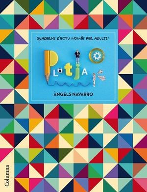 QUADERNS DE VACANCES NOMÉS PER A ADULTS - PLATJA | 9788466420969 | ÀNGELS NAVARRO | Llibreria L'Altell - Llibreria Online de Banyoles | Comprar llibres en català i castellà online - Llibreria de Girona