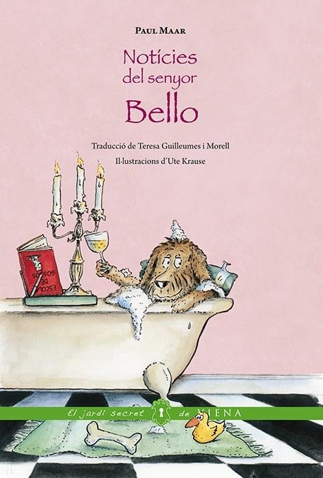 NOTÍCIES DEL SENYOR BELLO | 9788483308967 | MAAR, PAUL | Llibreria Online de Banyoles | Comprar llibres en català i castellà online