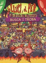 LA LLUCI I EL FER EN EL MÓN DELS DIMONIOLES | 9788415975601 | BLANCH GASOL, TERESA | Llibreria L'Altell - Llibreria Online de Banyoles | Comprar llibres en català i castellà online - Llibreria de Girona