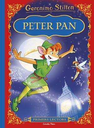 PETER PAN | 9788416522132 | GERONIMO STILTON | Llibreria Online de Banyoles | Comprar llibres en català i castellà online