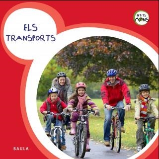 ELS TRANSPORTS | 9788447930760 | EQUIP BAULA | Llibreria L'Altell - Llibreria Online de Banyoles | Comprar llibres en català i castellà online - Llibreria de Girona