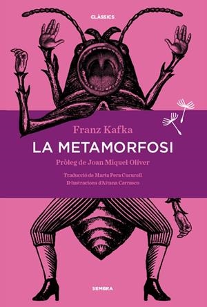 METAMORFOSI, LA | 9788416698042 | KAFKA, FRANZ | Llibreria L'Altell - Llibreria Online de Banyoles | Comprar llibres en català i castellà online - Llibreria de Girona