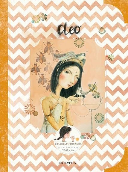 CLEO | 9788414002025 | MIRANDA VICENTE, ITZIAR/MIRANDA VICENTE, JORGE | Llibreria L'Altell - Llibreria Online de Banyoles | Comprar llibres en català i castellà online - Llibreria de Girona