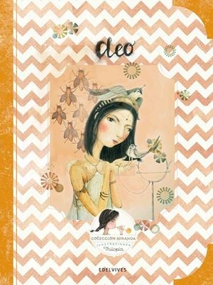 CLEO | 9788414002025 | MIRANDA VICENTE, ITZIAR/MIRANDA VICENTE, JORGE | Llibreria Online de Banyoles | Comprar llibres en català i castellà online
