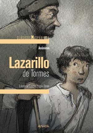 LAZARILLO DE TORMES | 9788467871296 | ANÓNIMO | Llibreria L'Altell - Llibreria Online de Banyoles | Comprar llibres en català i castellà online - Llibreria de Girona